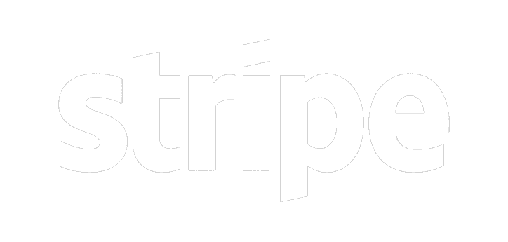 Stripe White Logo